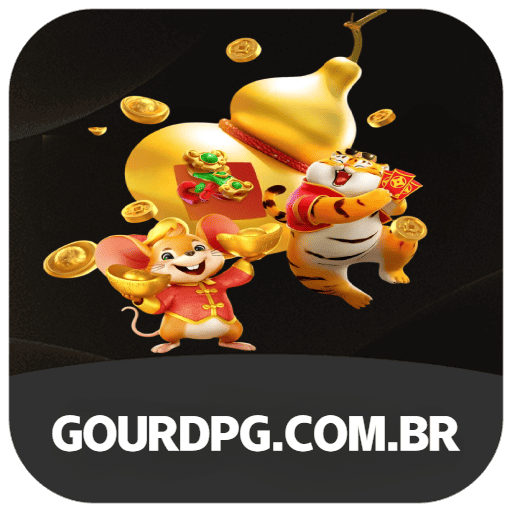 Imagem promocional da GOURDPG mostrando a plataforma e suas vantagens